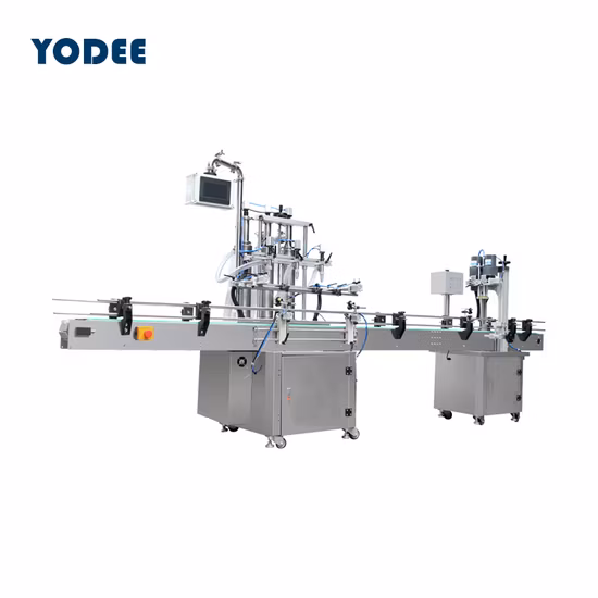 Factory Made High Accuracy Moving Workbench Universal Automatic Tapping Machine