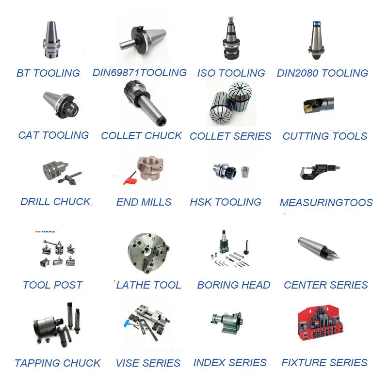 High Quality Gt Precision Modular Vises for CNC Machine Bench Vise Vice